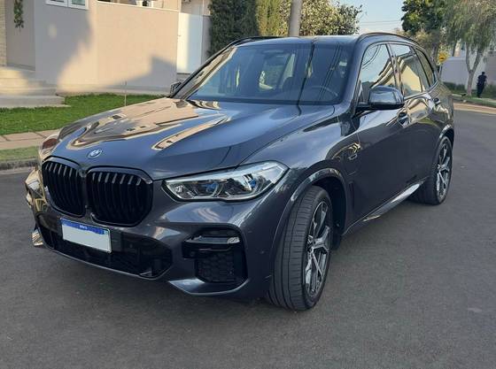 BMW X5 3.0 I6 TURBO HÍBRIDO XDRIVE45E M SPORT AUTOMÁTICO BMW X5 3.0 I6 TURBO HÍBRIDO XDRIVE45E M SPORT AUTOMÁTICO